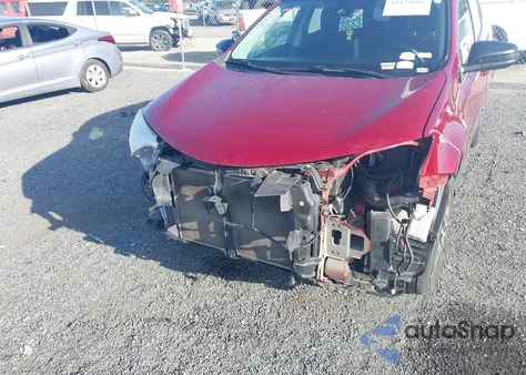 2018 Toyota Rav4 Le from USA, damaged, VIN 2T3BFREV1JW838700